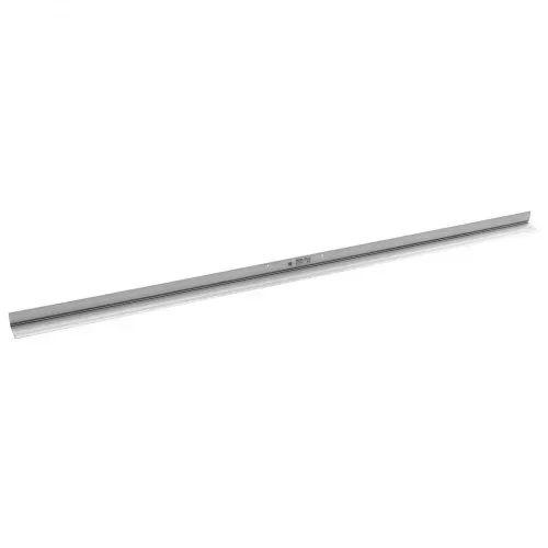 VEVOR 2438mm Glättbohle Estrichkelle aus Aluminiumlegierung Beton Abzieher. 134mm Breite für Große Abdeckung, Betonrüttler-Ersatzteil, Nivelliergerät zum Abziehen Glätten für Straßenbau Bodenebnung – Bild 9
