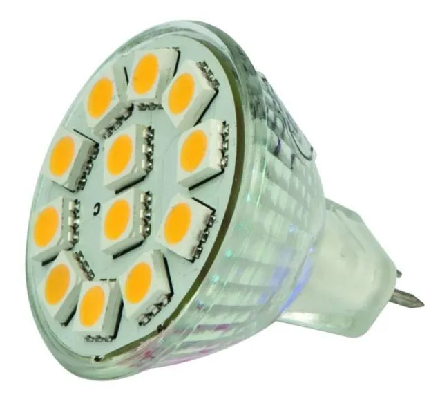 Synergy 21 LED Retrofit G4 ww 12LED (MR11) Synergy 21 LED Retrofit G4 ww 12LED (MR11)