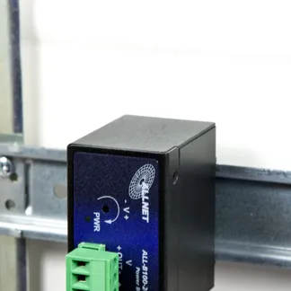 ALLNET Power-Booster 24VDC to 48~55VDC max. 95W HUT/DIN-Mounting ALL-B100-24VDC ALLNET Power-Booster 24VDC to 48~55VDC max. 95W HUT/DIN-Mounting ALL-B100-24VDC
