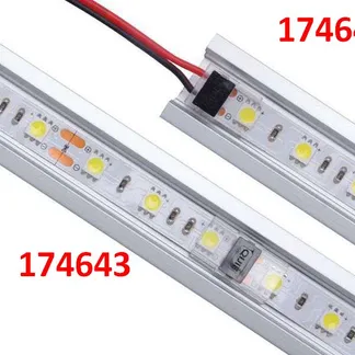 Synergy 21 LED FLEX Strip zub. Easy Connect MINI Strip to strip Joint 10mm Synergy 21 LED FLEX Strip zub. Easy Connect MINI Strip to strip Joint 10mm