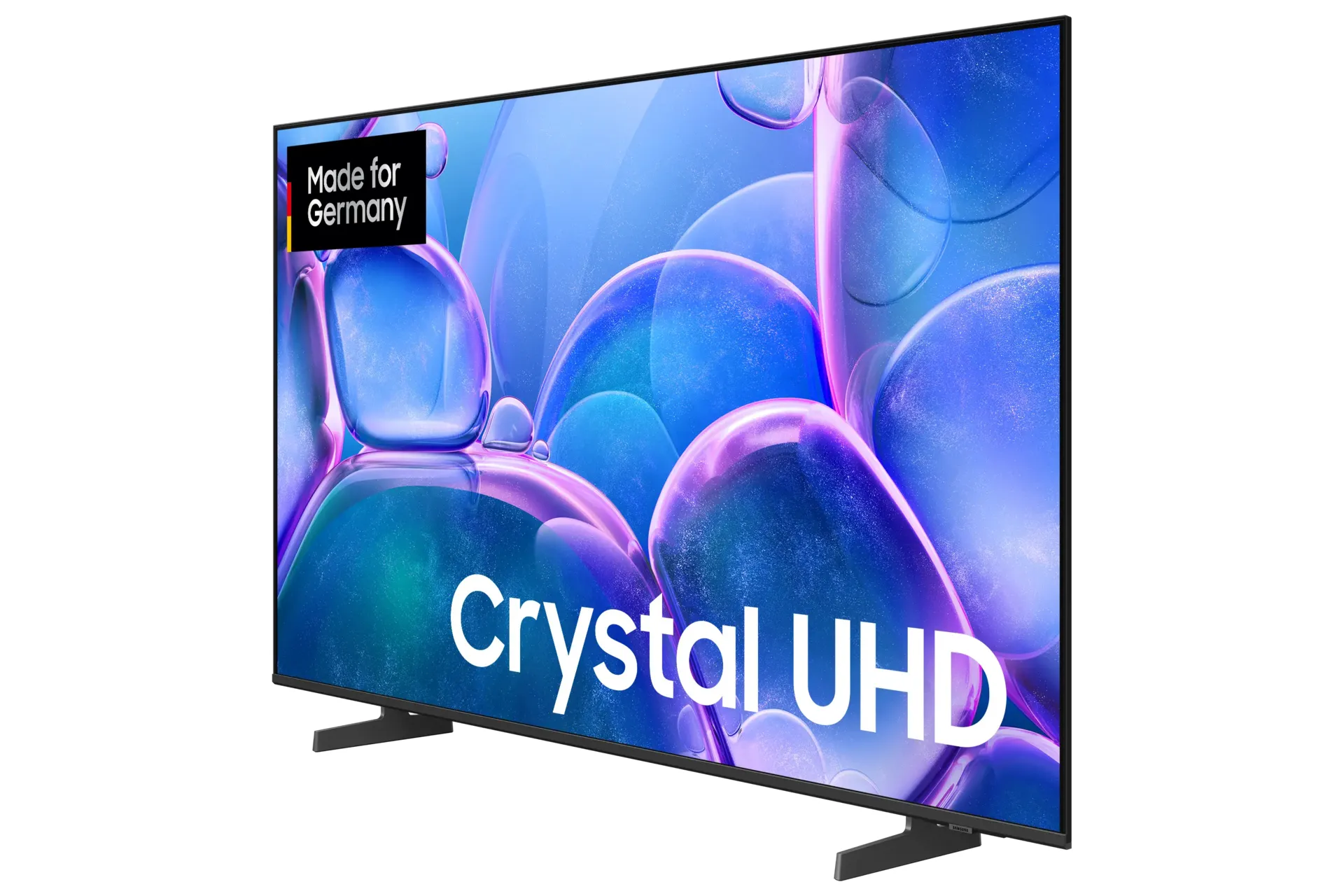 Samsung 43" Crystal UHD U7099F 4K Smart TV (2025) – Bild 2