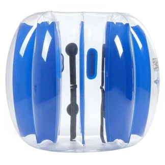 VEVOR aufblasbare Bumper Ball Bumper Stoßball (1 Stk.) 1,2 m, strapazierfähiger 0,5 mm dicker PVC-Bubble Knocker Kollisionsball für Outdoor-Sportteamspiele Spielzeug für Hof Park (blaue Streifen) VEVOR aufblasbare Bumper Ball Bumper Stoßball (1 Stk.) 1,2 m, strapazierfähiger 0,5 mm dicker PVC-Bubble Knocker Kollisionsball für Outdoor-Sportteamspiele Spielzeug für Hof Park (blaue Streifen)