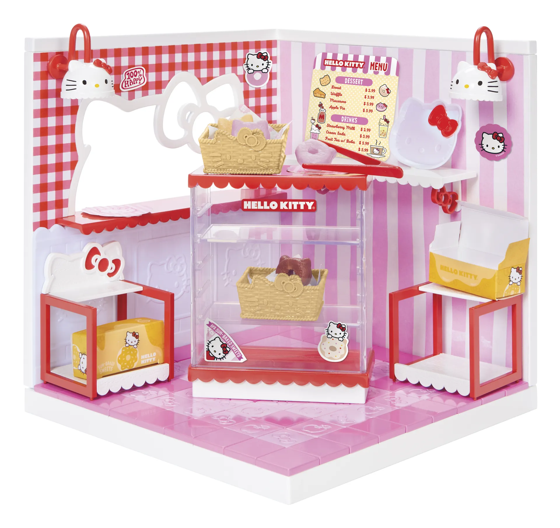 Miniverse Make It Mini SANRIO Playset – Bild 2