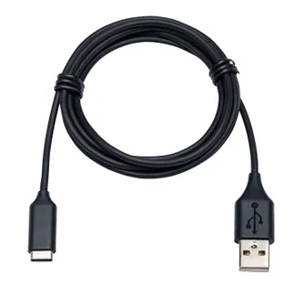 Jabra 14208-16 USB Kabel 1,2 m USB C USB A Schwarz Jabra 14208-16 USB Kabel 1,2 m USB C USB A Schwarz