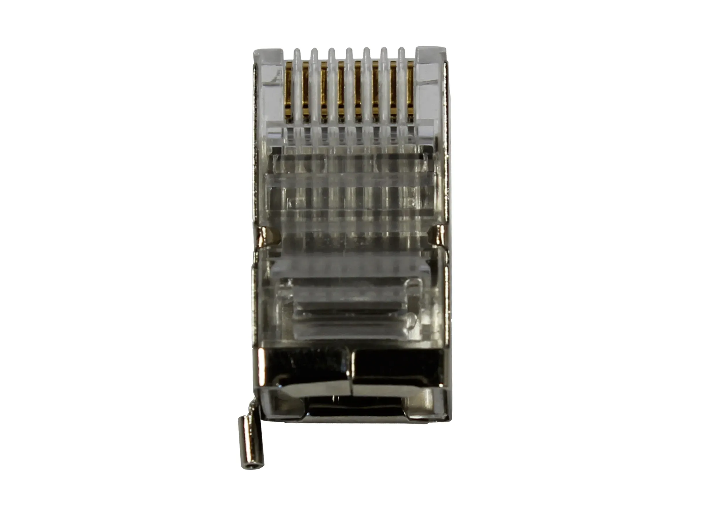Ubiquiti TOUGH Cable Connectors 1 Stück TP-Stecker Cat6 RJ45 – Bild 3