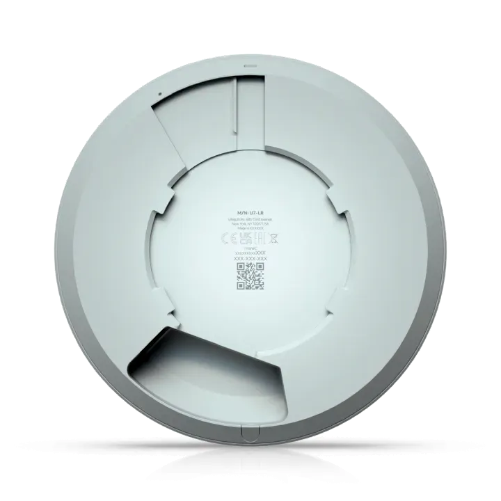 Ubiquiti Wireless AP WIFI7 • BE5000 • 3x3 • Indoor • 2,5 GbE • UniFi • U7-LR – Bild 4