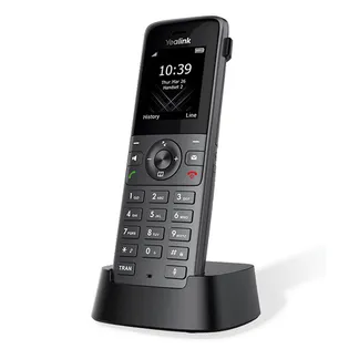 Yealink W73H IP-Telefon Schwarz 2 Zeilen TFT Yealink W73H IP-Telefon Schwarz 2 Zeilen TFT
