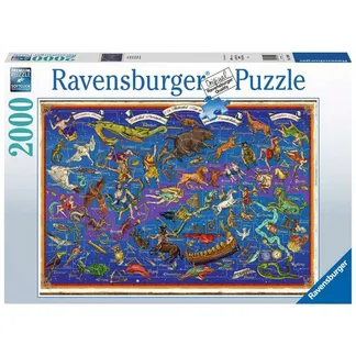 Puzzle Sternbilder Puzzle Sternbilder