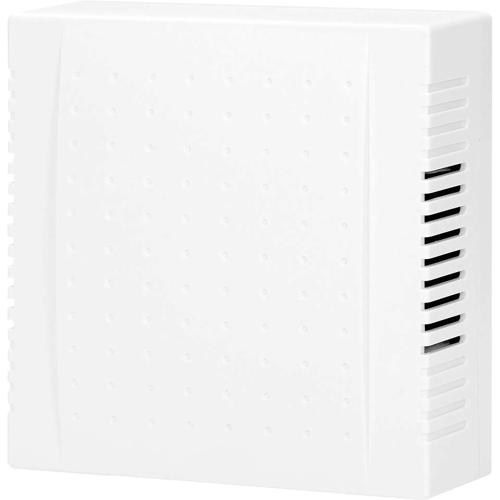 Zweitönige elektromechanische Klingel QUARTO AC, 230V, weiß – Bild 3