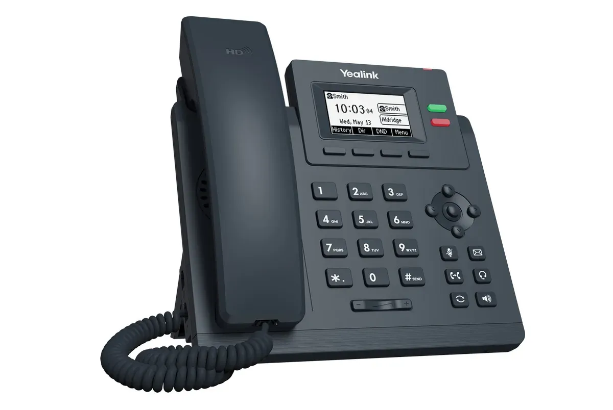 Yealink SIP T3 (S) Series T31G *NEU* – Bild 2