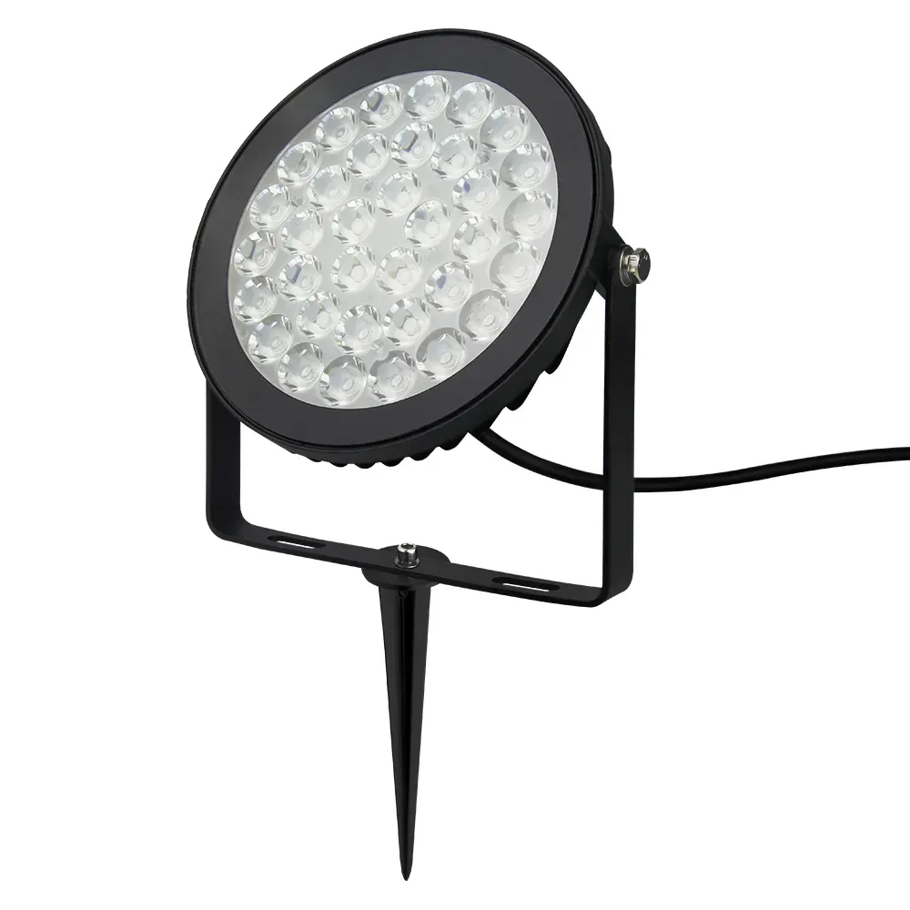 MiBoxer FUTC03ZR LED Garten Lampe 15W RGB-WW (RGB-CCT) mit Funk und WLAN IP65 Zigbee 3.0 + 2,4 GHz HF – Bild 2