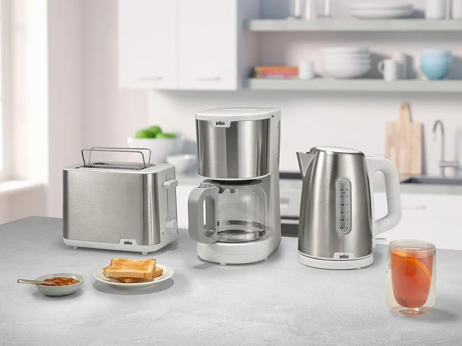 Braun KF 1500 Vollautomatisch Espressomaschine – Bild 4