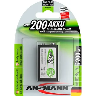 maxE 200mAh NiMh, Akku maxE 200mAh NiMh, Akku