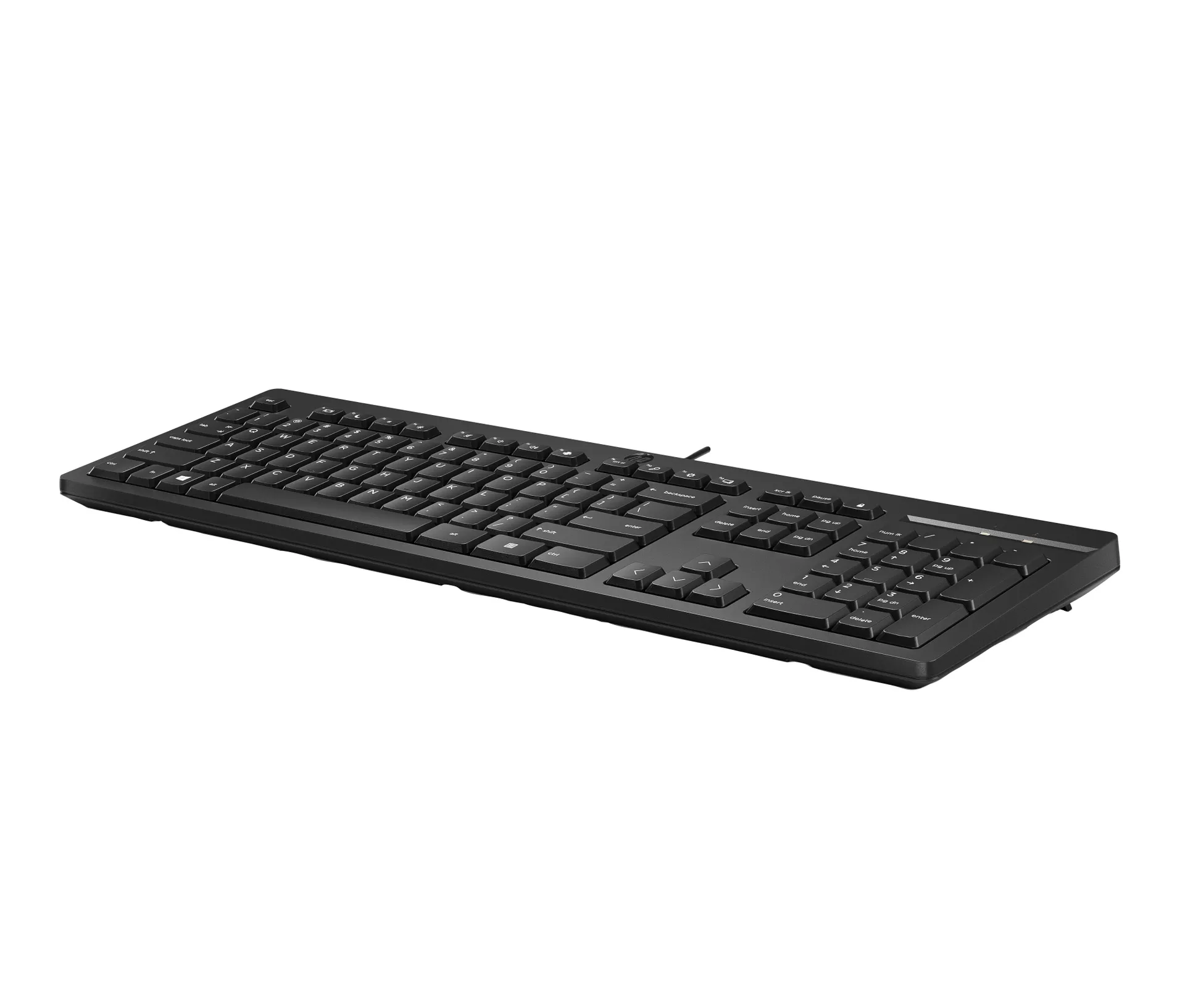 HP 125 Kabelgebundene Tastatur – Bild 3