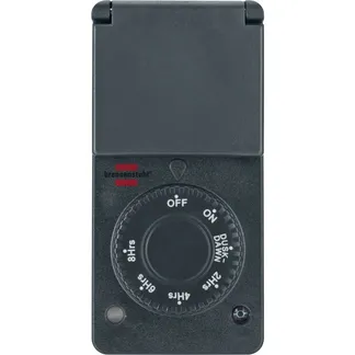 Zeitschaltuhr mit Dämmerungssensor DDT IP 44 Zeitschaltuhr mit Dämmerungssensor DDT IP 44