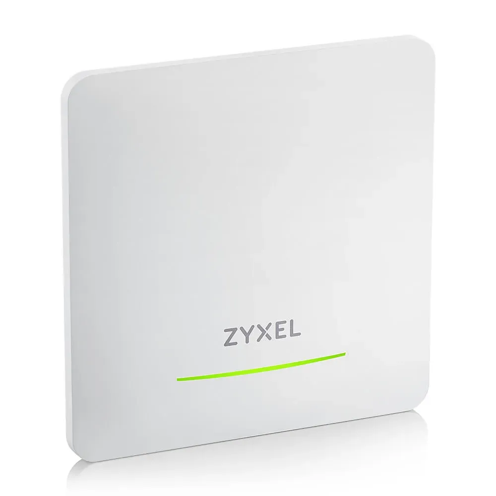 Zyxel NWA50BE 4324 Mbit/s Weiß Power over Ethernet (PoE) – Bild 3