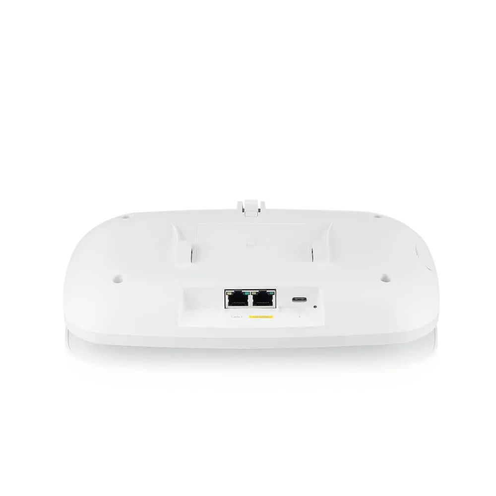 Zyxel NWA210AXV2-EU0101F WLAN Access Point 2975 Mbit/s Weiß Power over Ethernet (PoE) – Bild 3