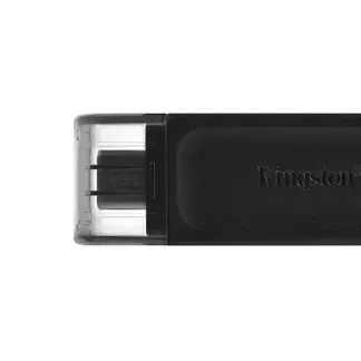 Kingston Technology DataTraveler 128GB USB-C 3.2 Gen 1 70 Kingston Technology DataTraveler 128GB USB-C 3.2 Gen 1 70