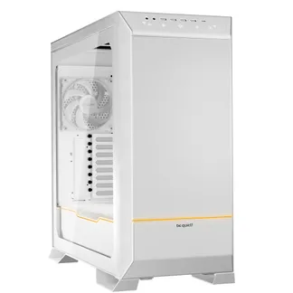 be quiet! BGW51 Computer-Gehäuse Tower Weiß be quiet! BGW51 Computer-Gehäuse Tower Weiß