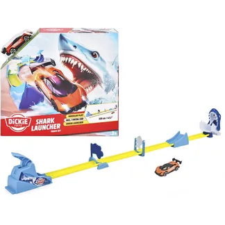 Shark Launcher Track Set, Rennbahn Shark Launcher Track Set, Rennbahn