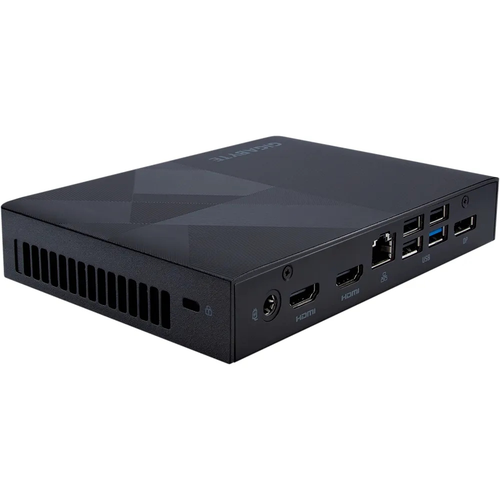 GIGABYTE GB-BNi3-N305 Schwarz N200 3,2 GHz – Bild 3