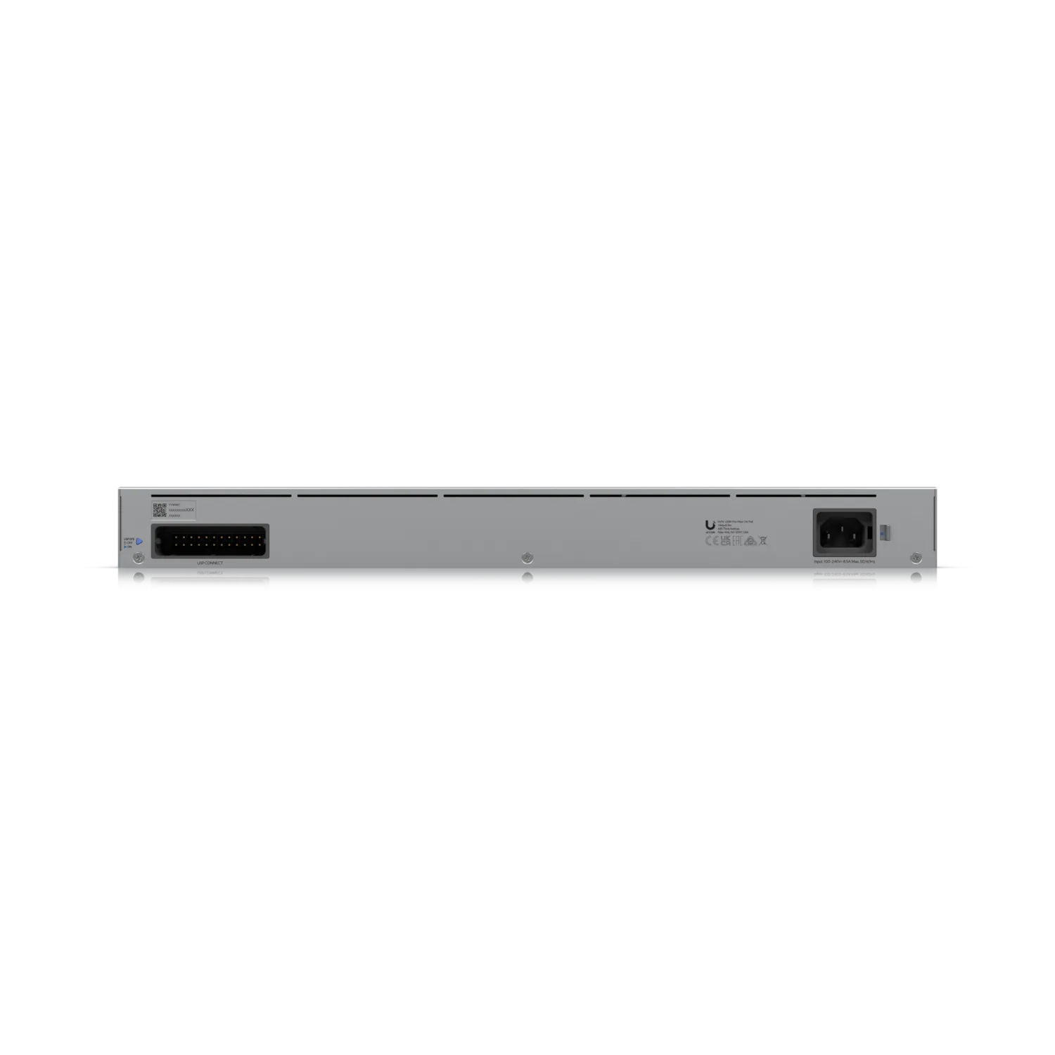 Ubiquiti Switch full managed Layer3 26 Port • 8x 2,5 GbE • PoE Budget 400W • 8xPoE bt • 16xPoE at • 2x SFP+ • 19" • UniFi • USW-Pro-Max-24-PoE – Bild 5