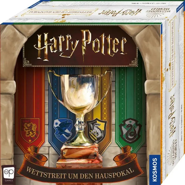 Kosmos Harry Potter 75 min Kartenspiel Kartenaustausch Kosmos Harry Potter 75 min Kartenspiel Kartenaustausch