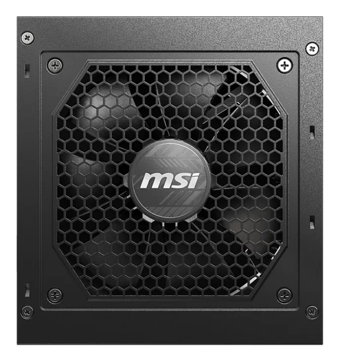 MSI MAG A850GL PCIE5 Netzteil 850 W 20+4 pin ATX ATX Schwarz – Bild 3