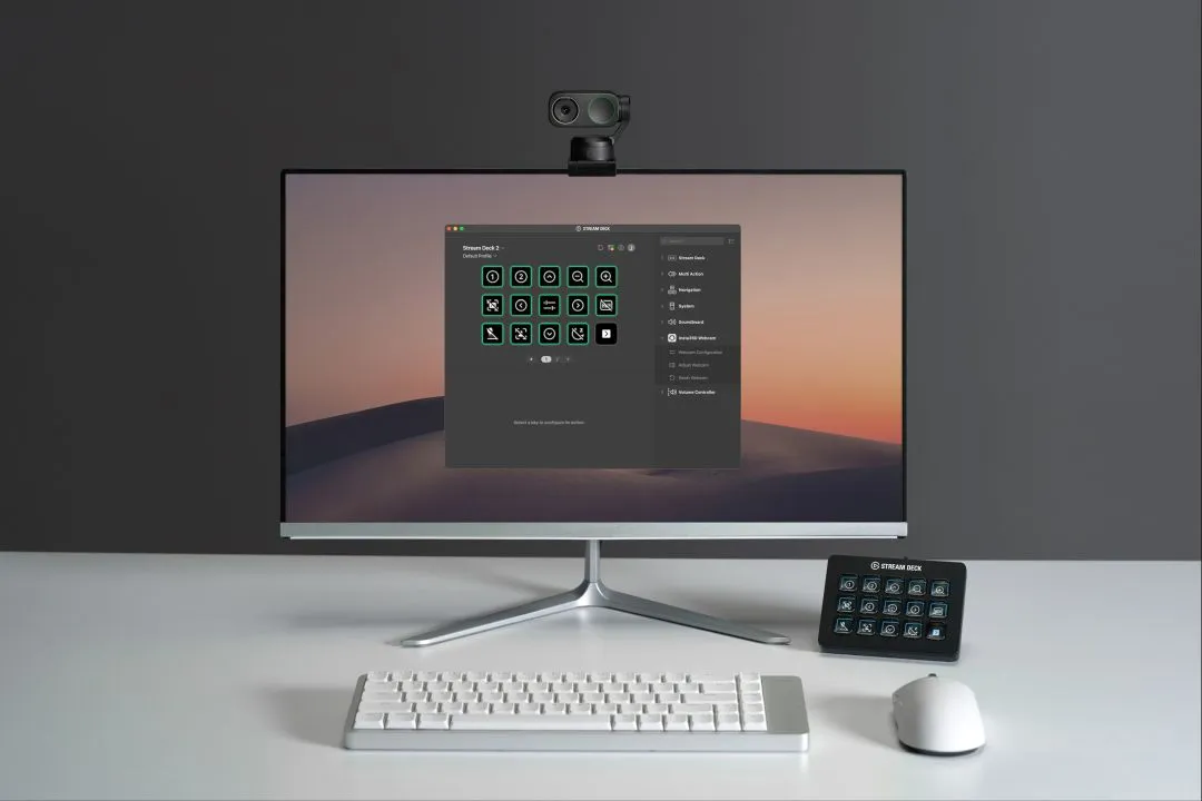 Insta360 Link2 Pro Webcam Insta360 Link2 Pro Webcam