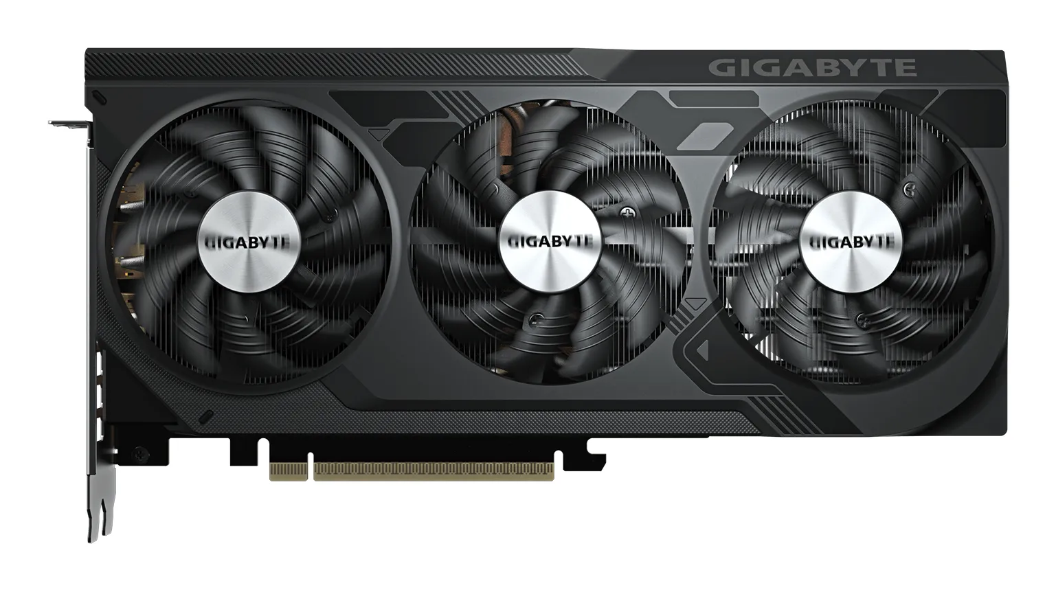 GIGABYTE GeForce RTX 5070 Ti WINDFORCE OC V2 16G Grafikkarte - 16GB GDDR6, 256bit, PCI-E 5.0, 2497 MHz GPU-Takt, 3 x DisplayPort, 1 x HDMI, GV-N507TWF3OCV2-16GD – Bild 2