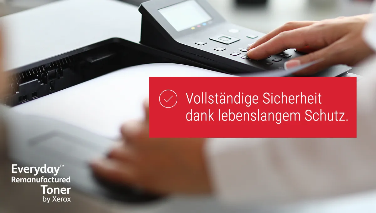 Everyday™ Mono wiederaufbereiteter Toner von Xerox, kompatibel mit Brother TN-3430, Standardkapazität – Bild 7