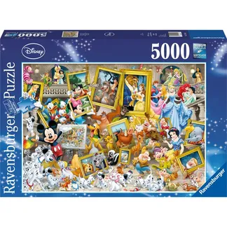 Disney: Micky als Künstler, Puzzle Disney: Micky als Künstler, Puzzle