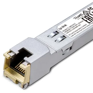 TP-Link 10G BASE-T RJ45 SFP+ Modul TP-Link 10G BASE-T RJ45 SFP+ Modul