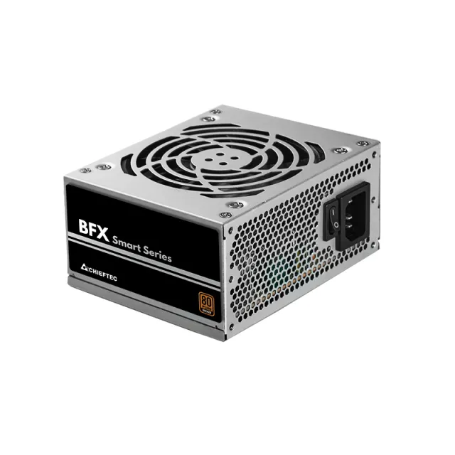 Chieftec Smart 350W Netzteil 20+4 pin ATX ATX Schwarz, Silber Chieftec Smart 350W Netzteil 20+4 pin ATX ATX Schwarz, Silber