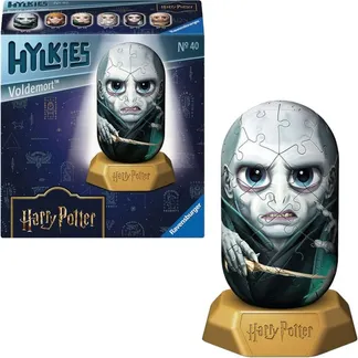 3D Puzzle Hylkies Harry Potter – Voldemort 3D Puzzle Hylkies Harry Potter – Voldemort
