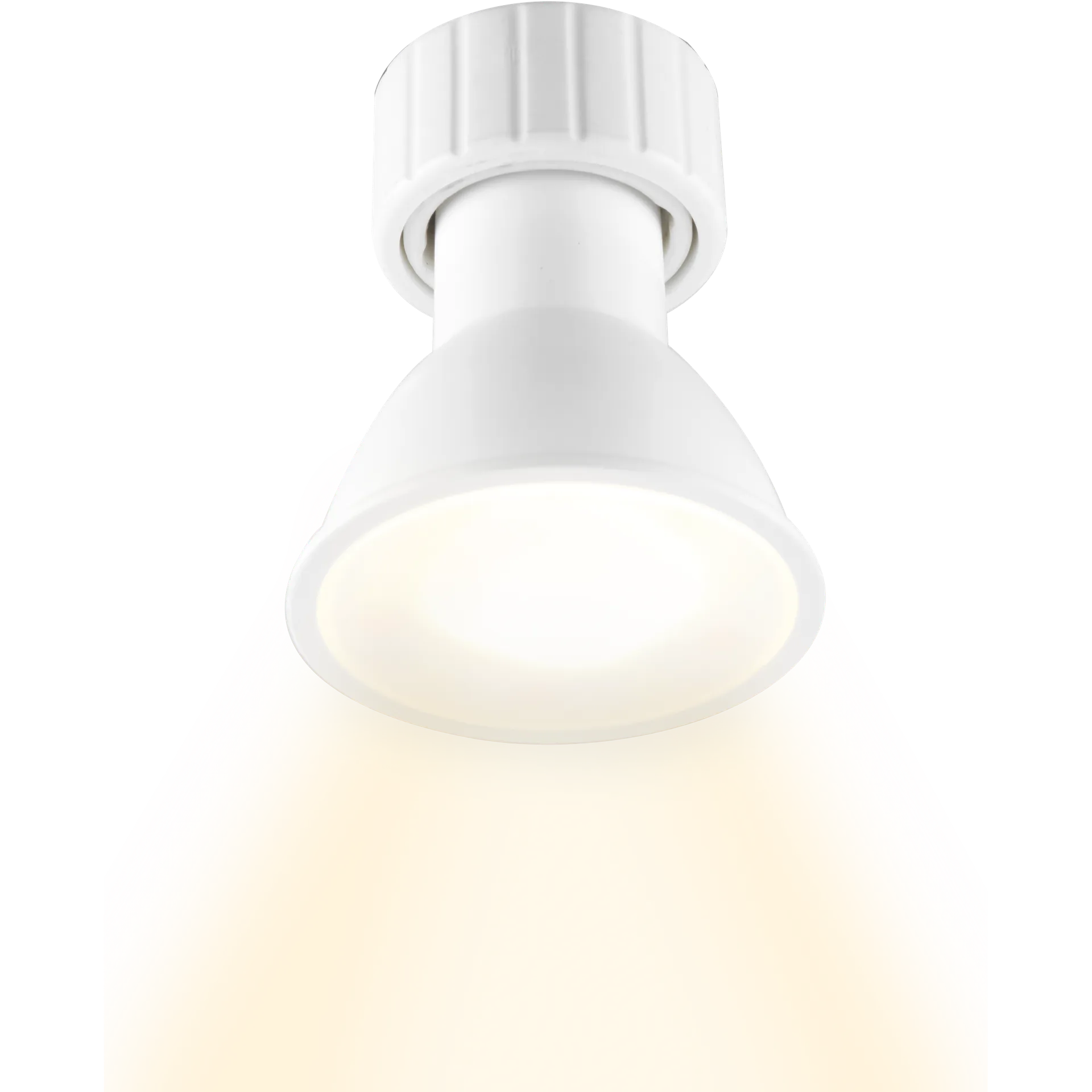 LED-Leuchtmittel ITIUS, GU10, 4,8W, 500 Lumen RGB + CCT, matter über Thread – Bild 3