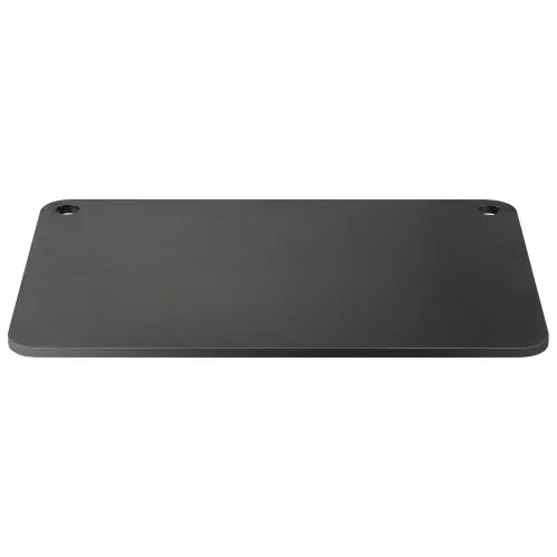 VEVOR Pizzastein Pizzastahl 508 x 355 x 10 mm, Pizzastahlplatte für den Ofen, Vorgewürzter Pizza-Backstein aus Q235-Kohlenstoffstahl mit Höherer Leitfähigkeit für Restaurants, Cafés, Straßenläden – Bild 9
