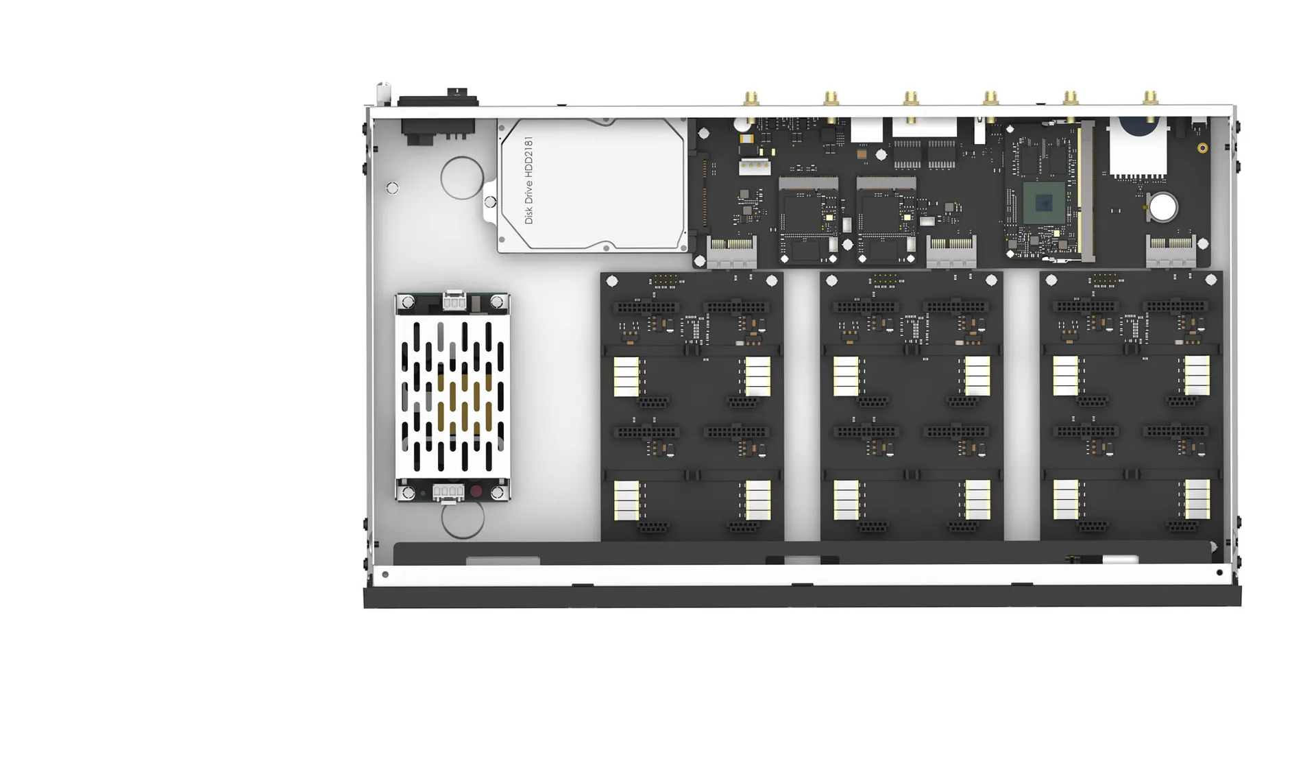 Yeastar S-Series PBX - S300 up to 500 Users (V2) – Bild 4