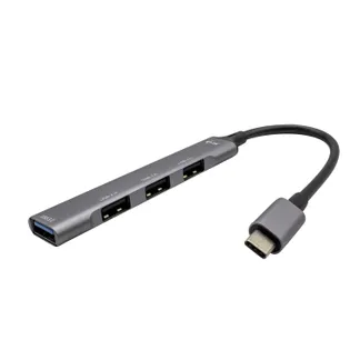 i-tec Metal USB-C HUB 1x USB 3.0 + 3x USB 2.0 i-tec Metal USB-C HUB 1x USB 3.0 + 3x USB 2.0