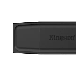 Kingston Technology DataTraveler 128GB Tragbarer USB 3.2 Gen 1 Exodia Schwarz + Blau Kingston Technology DataTraveler 128GB Tragbarer USB 3.2 Gen 1 Exodia Schwarz + Blau