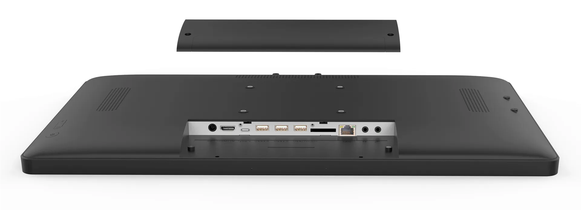 ALLNET Performance Display 21 Zoll, Android 14, RK3576S, PoE, HDMI In, Farbe schwarz, Speedy 210-B ALLNET Performance Display 21 Zoll, Android 14, RK3576S, PoE, HDMI In, Farbe schwarz, Speedy 210-B