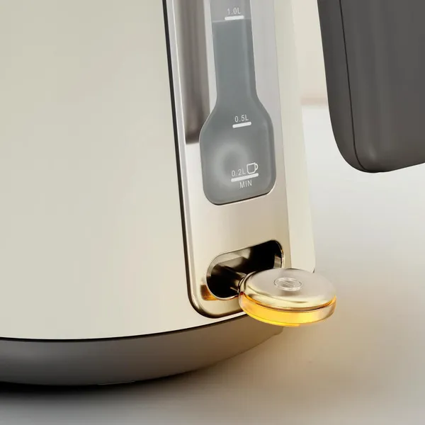 Tefal Collection KI666AE0 Wasserkocher 1,7 l 2400 W Elfenbein – Bild 5