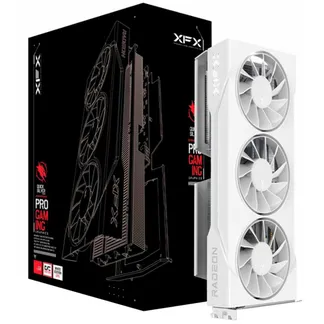 Radeon RX 9060 XT Swift OC Triple Fan, Grafikkarte Radeon RX 9060 XT Swift OC Triple Fan, Grafikkarte