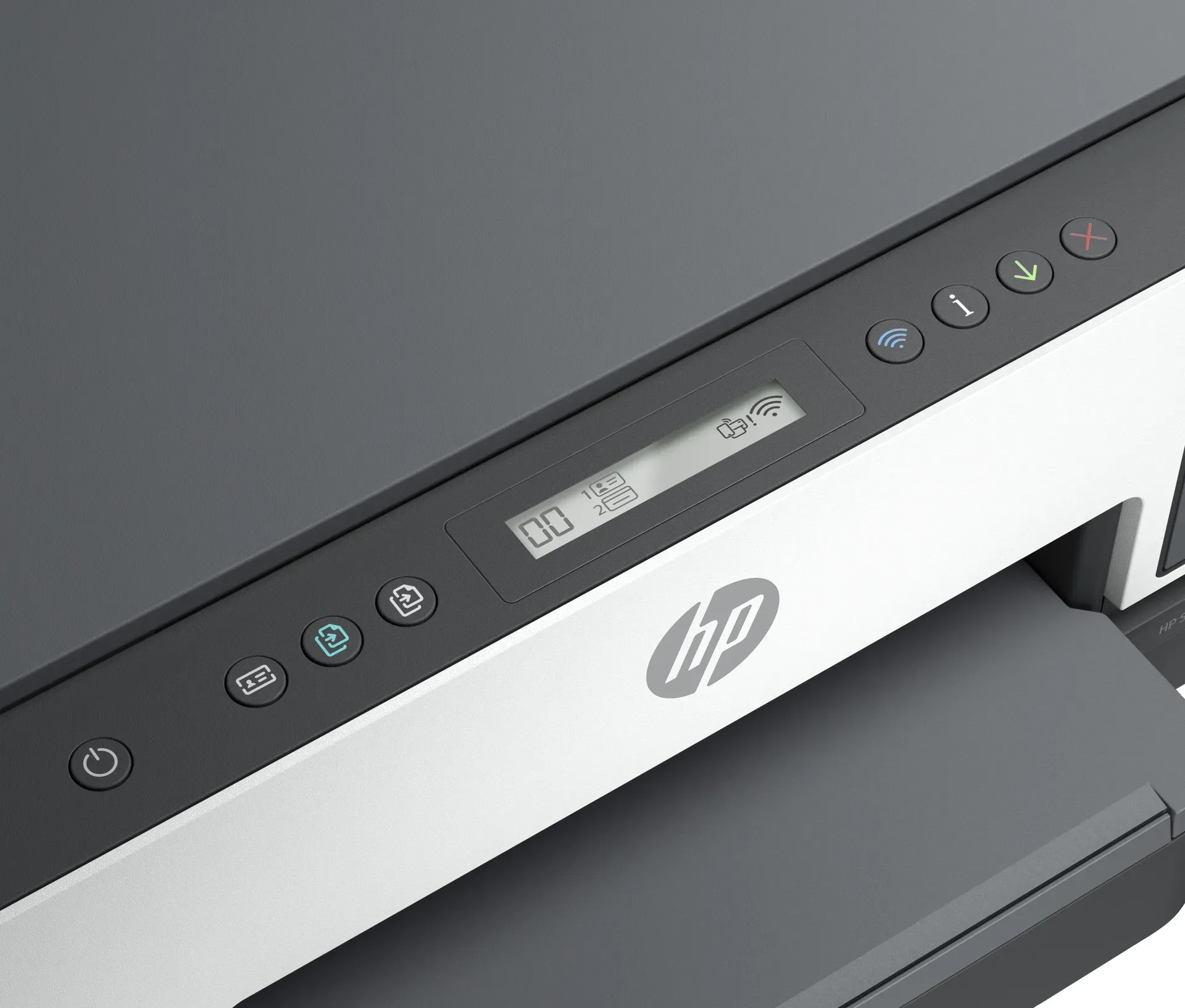 HP Smart Tank 7005 Wireless All-in-One Farbe Drucker, Beidseitiger Druck; Kopierer, Scanner – Bild 4