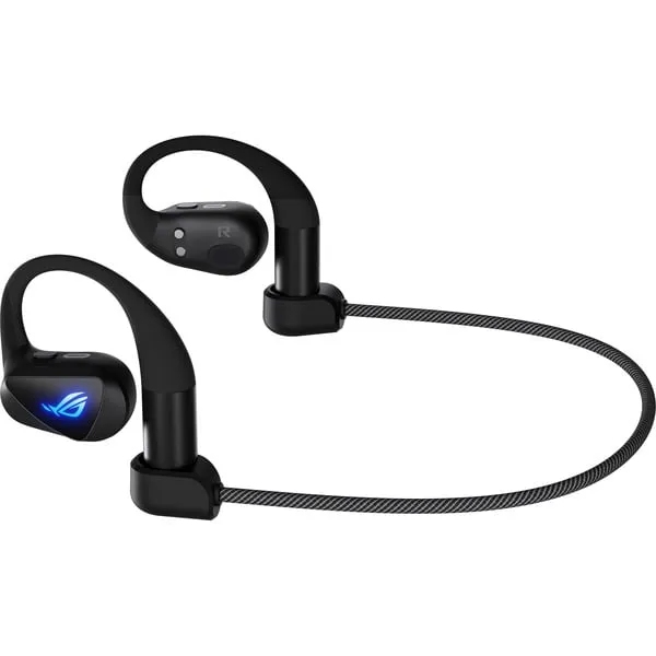 ASUS ROG Cetra Open Wireless Kopfhörer True Wireless Stereo (TWS) Ohrbügel Gaming Bluetooth Schwarz – Bild 7
