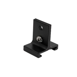 Powergear 3PH AUFHÄNGUNGS-KLIP FÜR DIE SCHIENE, Schwarz Powergear 3PH AUFHÄNGUNGS-KLIP FÜR DIE SCHIENE, Schwarz