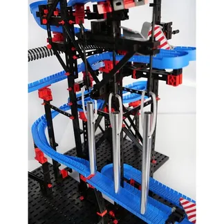 Marble Competition Sound, Kugelbahn Marble Competition Sound, Kugelbahn