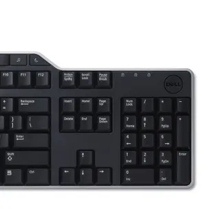 DELL KB522 Tastatur Universal USB QWERTZ Deutsch Schwarz DELL KB522 Tastatur Universal USB QWERTZ Deutsch Schwarz