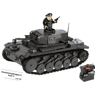 Panzerkampfwagen II Ausf. F, Konstruktionsspielzeug Panzerkampfwagen II Ausf. F, Konstruktionsspielzeug