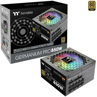 Germanium Pro RGB 850W, PC-Netzteil Germanium Pro RGB 850W, PC-Netzteil